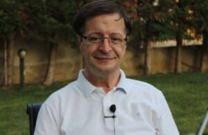 Gazeteci Can Ertan hayatını kaybetti