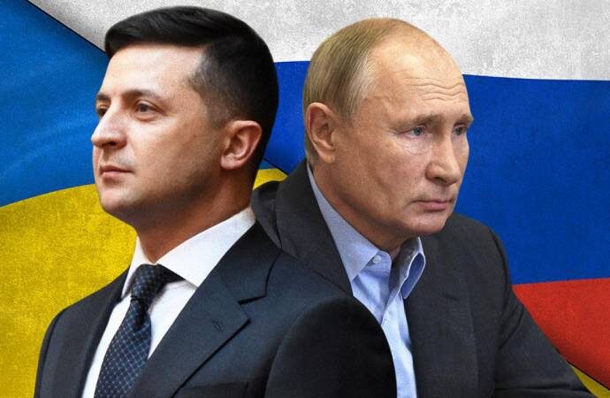 Putin’in Donetsk ve Lugansk kararına Ukrayna’dan ilk hamle