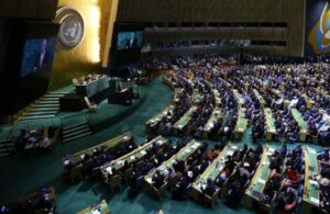 BM Genel Kurulu Ukrayna için toplanacak