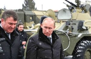 Pentagon: Rus askerleri Ukrayna’ya girmeye hazır