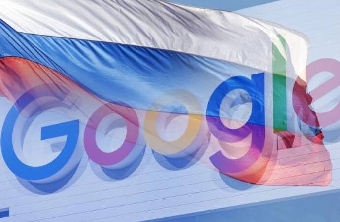 Google’dan Rus devlet medyasına ambargo
