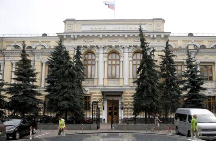 Rusya Merkez Bankası’ndan şok faiz artışı