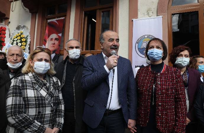 Mudanya Belediyesi mudaş sosyal tesisi açıldı