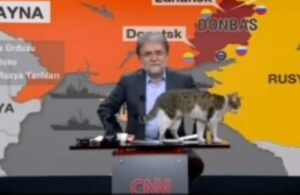 CNN Türk’ü Donbass bastı