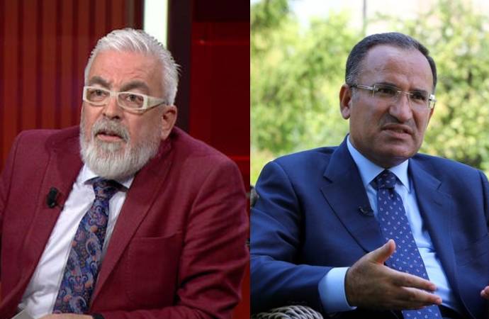 Sedef Kabaş’ın avukatı Poyraz Adalet Bakanı Bozdağ’a seslendi
