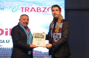 Başkan Gökhan Yüksel, Trabzonluların kurtuluş coşkusuna ortak oldu
