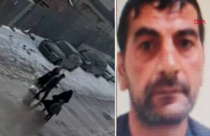 Erzurum’da kadına saldıran erkek suç makinesi çıktı