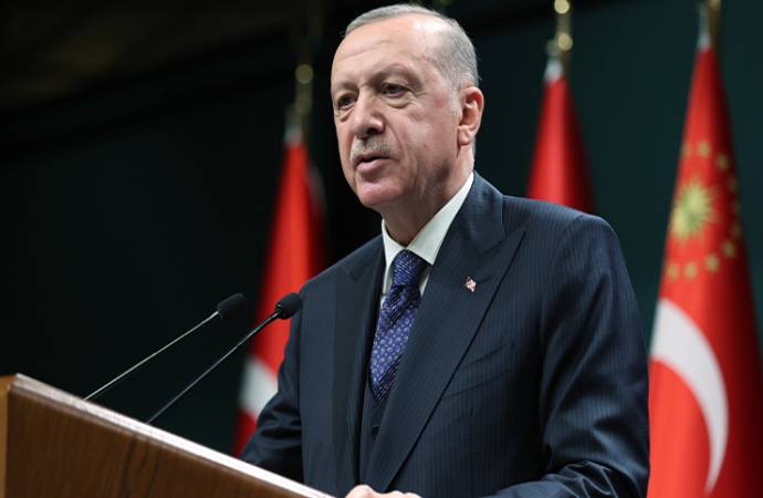 Erdoğan: Kavala kararı için AİHM’yi tanımayız