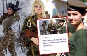 “İşte birbirinden güzel Rus ve Ukrayna askerleri” haberi yapıp, tepki gelince sildiler!