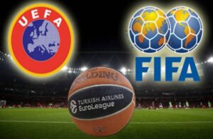 EuroLeague, FIFA ve UEFA’dan Rusya kararı