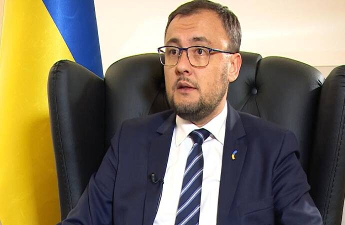 Ukrayna Ankara Büyükelçisi Bodnar: 24 Şubat’ta dünya değişti!
