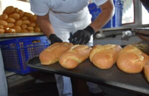 Tarsus Belediyesi ekmek üretim kapasitesini arttırıyor