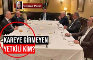 İsrail ve Türk Büyükelçilerin ‘strateji’ yemeği!