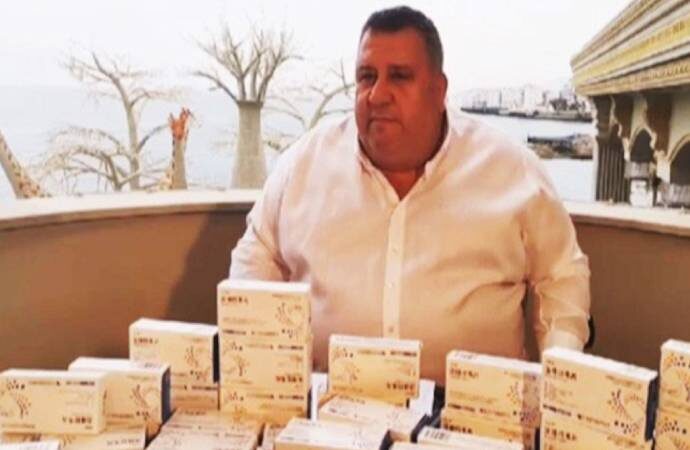 Falyalı cinayetinin nedeni, Kolombiya’da yakalanan 4,9 ton kokain iddiası