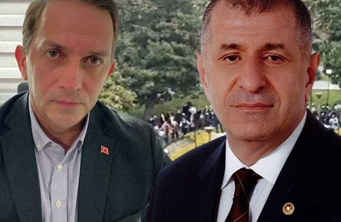‘Tavaf’ benzetmesi yapan AKP’li Birinci’ye sert cevap