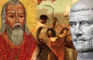 İşte Sevgililer Günü’nün gerçek hikayesi! Roma İmparatoru ve Aziz Valentine’in idamı