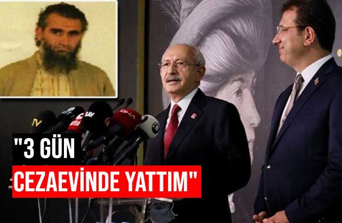“Kılıçdaroğlu ve İmamoğlu’na suikast planını” açıklamıştı, 2010’da tutuklandığı ortaya çıktı