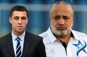 Murat Sancak’ın ‘hakem’ iddialarına Hakan Şükür’den jet cevap