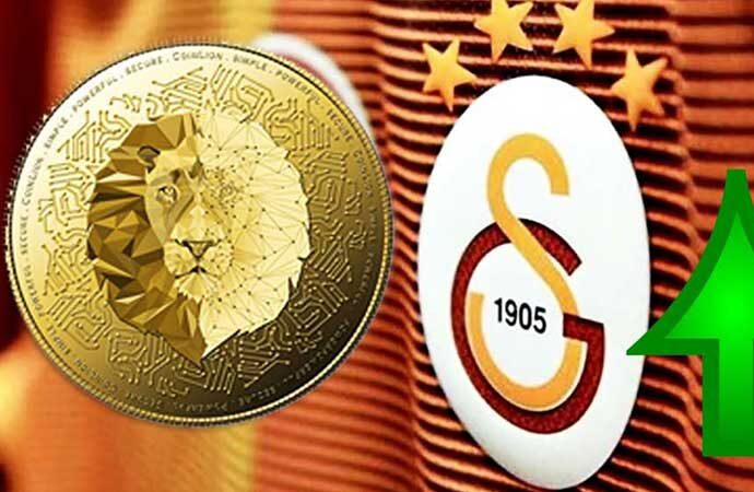 Uluslararası kripto para borsası Galatasaray’a sponsor oldu
