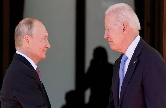 Biden ile Putin Ukrayna zirvesi için prensipte anlaştı