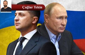 Rusya’nın Ukrayna sınavı… Kardeşlikten dinmeyen düşmanlık sahasına…
