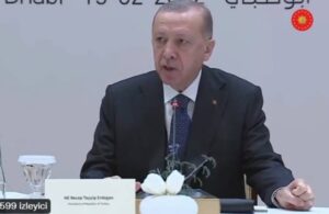 Erdoğan’dan BAE’de Türkiye’ye yatırım çağrısı