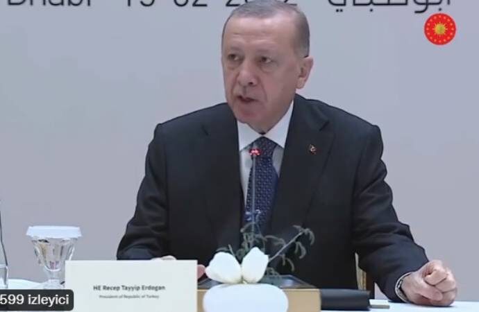 Erdoğan’dan BAE’de Türkiye’ye yatırım çağrısı