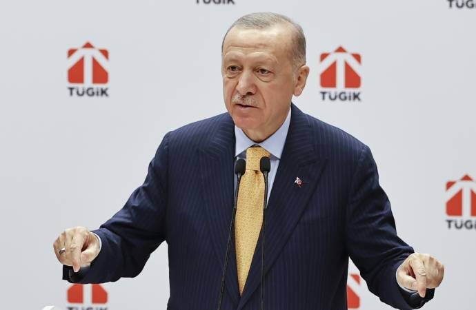 Erdoğan, Kılıçdaroğlu’nu hedef aldı: Bu millet bu iş dünyası sizi çarpar