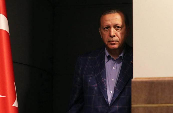 Erdoğan ile ilgili paylaşımı nedeniyle 7 kişi gözaltına alındı