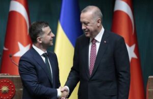 Erdoğan ve Zelenski Rusya’nın kararını görüştü