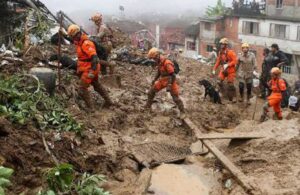 Brezilya’da büyük felaket! 117 ölü