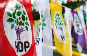 HDP’nin kapatma davasında flaş gelişme