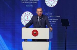 Erdoğan enflasyon beklentisini duyurdu