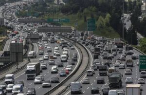 Dünya Trafik Endeksi açıklandı: İstanbul dört sıra yükseldi