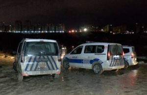 İstanbul’da gizemli kazı! Polis gece boyu nöbet tuttu