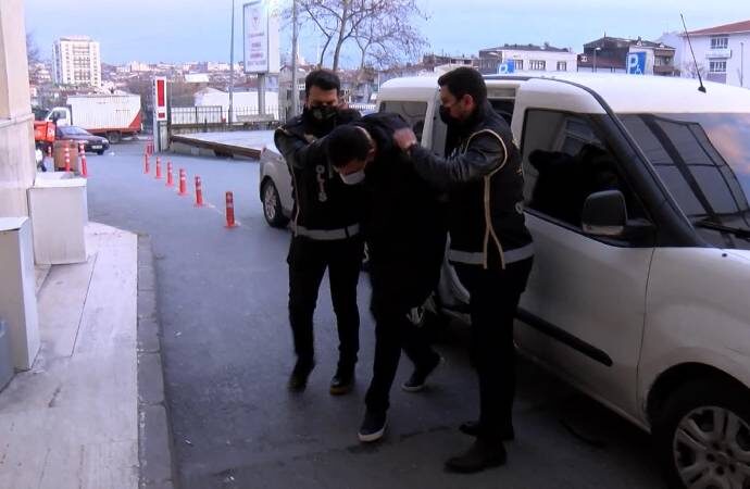 Mahmutyazıcıoğlu cinayetinin firari şüphelisi Seccad Yeşil yakalandı