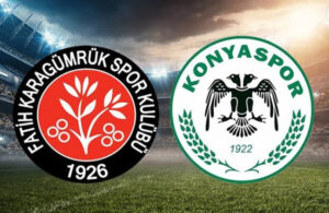 Kupada gol yağmuru! 9 gollü maçta tur Konyaspor karşısında Karagümrük’ün!