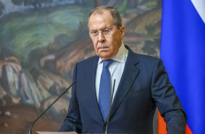 Lavrov: Kimse Ukrayna’yı işgal etmeyi planlamıyor