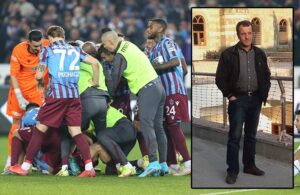 Trabzonsporlu taraftarın kalbi dayanmadı, stadyumda hayatını kaybetti