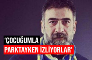 Gazeteci Mustafa Hoş’a ‘takip’ ve ‘tehdit’