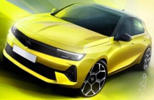 2022 model Opel Astra’nın özellikleri ve fiyatı açıklandı