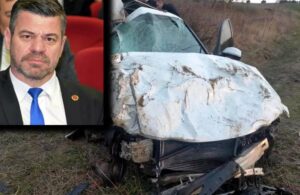 MHP’li meclis üyesi trafik kazasında öldü