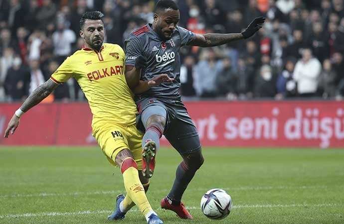 Ziraat Türkiye Kupası’nda son çeyrek finalist Beşiktaş