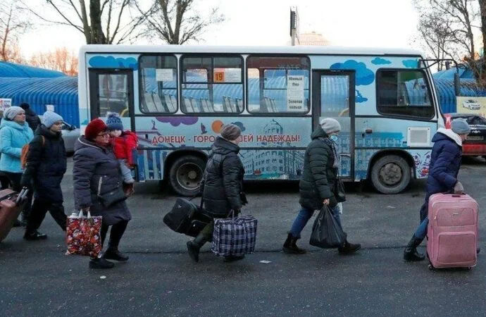Ukrayna’dan kaçış paniği yeni bir mülteci akımını tetikleyebilir!