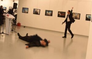Rusya’nın Ankara Büyükelçisi Karlov suikasti davasında gelişme!