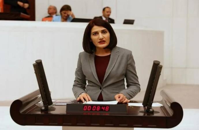 HDP Milletvekili Semra Güzel’in dokunulmazlığı kaldırıldı