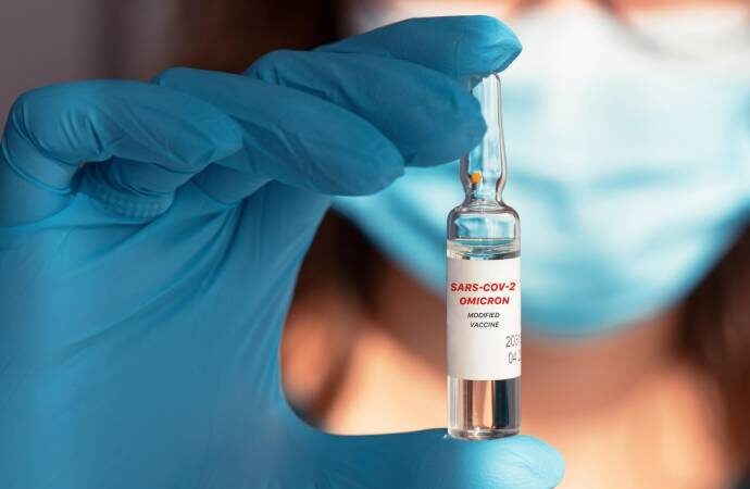 Omicron varyantına karşı yeni aşı! Sonuçlar umut verici