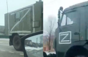 Rus tanklarındaki Z harfinin sırrı ne?