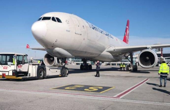 Atatürk Havalimanı kargo uçuşlarına da kapatıldı