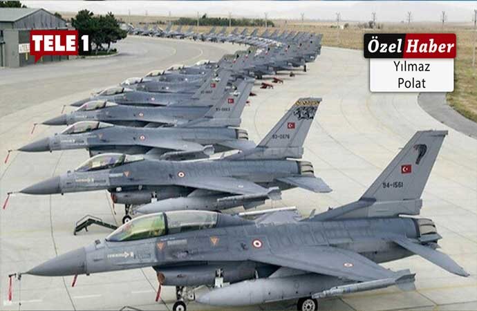 ABD Kongresi’nden Türkiye’ye F-16 engeli